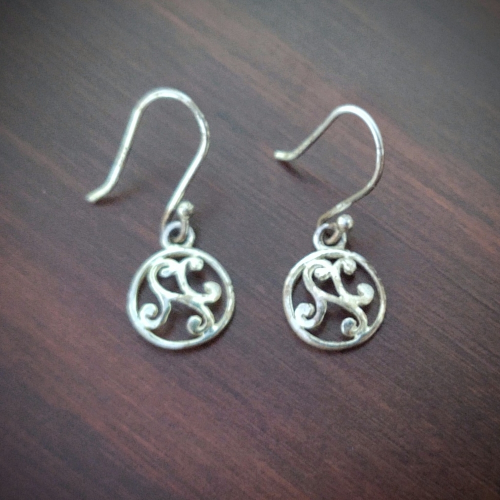 Kid's Earrings (2!!)